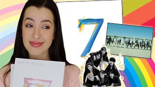 MOTS 7  ON Kinetic Manifesto Film REACTION grow up stan talent stan BTS [upl. by Nealon]