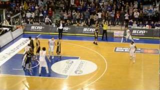 Play of the Day Osvaldo Jeanty zum 7774 40 [upl. by Gilbertina341]