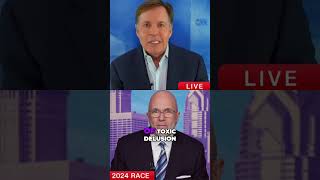 Bob Costas slams Trump quotThe Most Disgraceful Figure in Presidential Historyquot on CNN [upl. by Euhc]