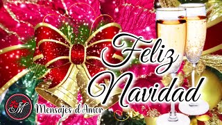 EL MEJOR VIDEO DE NAVIDAD para la familia y amigos 🎄Un lindo mensaje de feliz navidad y prospero año [upl. by Anuahsed54]