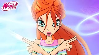 Winx Club  Blooms most magical moments ✨ FULL EPISODES [upl. by Ahsieit256]