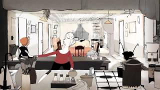 Rhapsodie pour un potaufeu  Stewpot Rhapsody  Animation Short Film 2012  GOBELINS [upl. by Ljoka]