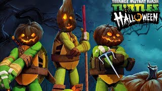 Teenage Mutant Ninja Turtles Legends Halloween Episode [upl. by Halsey]