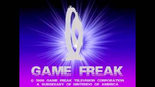 Game Freak Logo History REMAKE [upl. by Cherie263]