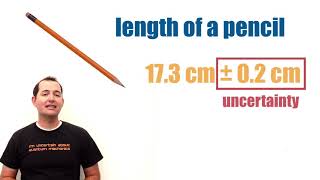 Understanding Uncertainty in Scientific Measurements includes calculations of uncertainty [upl. by Mialliw]