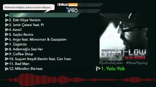 Cash Flow  Yolu Yok Official Audio [upl. by Baelbeer]