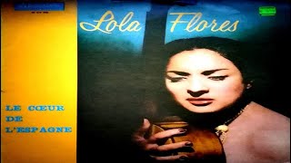 Lola Flores  Mora Gitana [upl. by Jerman]