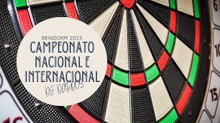 Campeonato Nacional e Internacional Bullshooter Dart Federation 2023  BENIDORM  Sábado 2511 [upl. by Maier542]