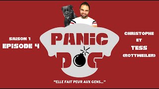 Esprit Dog  PANIC DOG  S1 Ep4  ROTTWEILER AGRESSIF [upl. by Neeruan351]