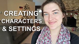 Using Scrivener to Create Characters amp Settings [upl. by Braden]