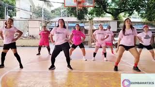 Baile Lyrics  ROCHELLE PANGILINAN FT GLOCK 9 ZUMBANATICS PHASE2 DANCE FITNESS AFTER ZUMBA [upl. by Rogerg669]