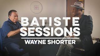 Batiste Sessions with Wayne Shorter [upl. by Besse]