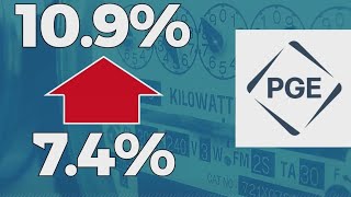 Another rate hike Portland General Electric asks for doubledigit increase in 2025 [upl. by Eseila]