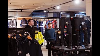 Vermeer Workwear and Safety  Een blik in onze 1000m2 winkel [upl. by Shedd]