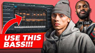 How To Make Melodic Drill Beats For Central Cee amp Dave Like Sprinter [upl. by Rosinski]