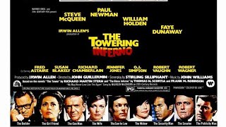 The Towering Inferno 1974 trailer [upl. by Peony]