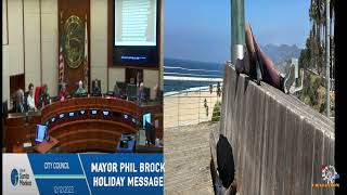 Jan 1 2024 New Years Day Santa Monica Coalition Mini Documentary [upl. by Blanding]