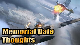 Memorial Date Events Thoughts amp Happy New Year  War Thunder [upl. by Eillak]