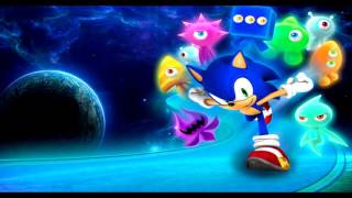 Sonic Reach for the Stars Full Version Music Video With Lyrics [upl. by Grory736]