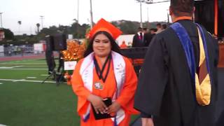 La Puente High School Graduation  Class of 2018 [upl. by Guido]