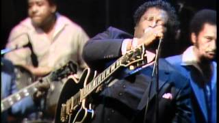 BB King  04 Never Make Your Move Too Soon Live At Nicks 1983 HD [upl. by Service722]