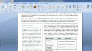 Create Accessible PDFs from Word in Adobe Acrobat  Adobe Acrobat [upl. by Nire]