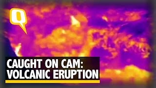 The Quint Spectacular Footage of Eruption Turrialba Volcano in Costa Rica [upl. by Davey]