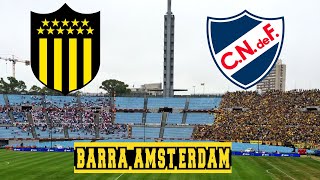 PEÑAROL VS NACIONAL  FINAL [upl. by Lalitta573]