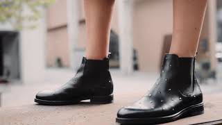 HUMANIC Musthave Chelsea Boots [upl. by Petigny640]