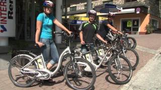 Biken in der Region SchladmingDachstein [upl. by Monda]