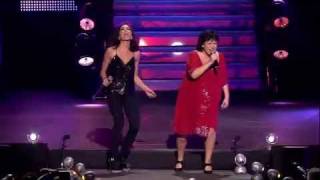 Maurane amp Jenifer Du Mal Live  Make a Wish [upl. by Enelrak550]