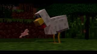 5 Second Minecraft  Mini Pig [upl. by Furr408]