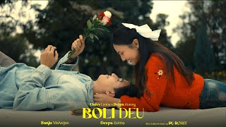 Ekdev Limbu  BOLI DEU  Deeya Gurung  Official Video [upl. by Nabatse]