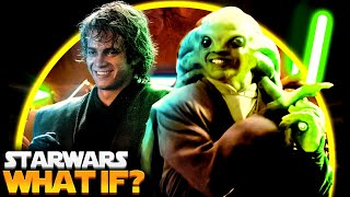 What if Anakin Skywalker was TRAINED by Kit Fisto [upl. by Buseck302]