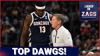 How Mark Few and the Gonzaga Bulldogs pulled off the BEST OFFSEASON in all of college basketball [upl. by Revilo515]