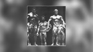 quotMuscle is a temporary thing so is lifequot Tom Platz x Mike Mentzer x Kevin Levrone x Goth Slowed [upl. by Ennaej]