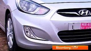 2011 Hyundai Verna Vs Volkswagen Vento Diesel  Comparison Test  Autocar India [upl. by Burwell]