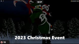 2023 Christmas Event Loomian Legacy [upl. by Mutat687]