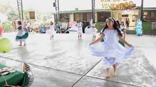 MAPALÉ baile  Día de la Juventud 2017  DS [upl. by Airbmak]