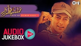 Superhit Salman Khan Songs  King of Bollywood  Audio Jukebox [upl. by Mcquade]