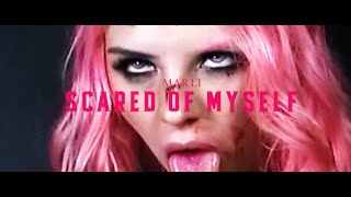 Marli  Scared of Myself Official Video [upl. by Eillah]