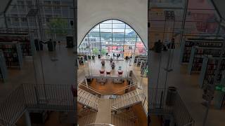 Incredible Tromsø City Library and Archive tromsø norway [upl. by Peltier]