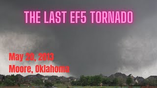 The Last EF5 Tornado  Moore Oklahoma May 20th 2013 [upl. by Emrich737]