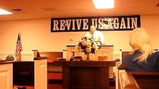 Liberty Baptist Church Statesville NC [upl. by Nagaem]