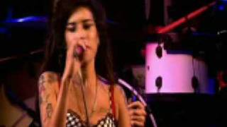 Amy Winehouse  Back To Black Live In London [upl. by Lorenzana]