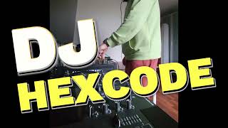 DJ HEXCODE  BRODA QUASIMODA [upl. by Ricca]