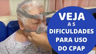 Como usar cpap resmed airsense 10 para iniciantes [upl. by Daj298]