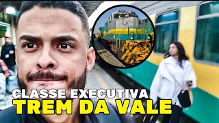 COMO É A VIAGEM DE BELO HORIZONTE A VITÓRIA NA CLASSE EXECUTIVA  EP01 [upl. by Elohcan758]