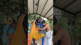 Bam bole ❤️mahadev bholenath shiv shivshankar shorts viralvideo ketul [upl. by Nymzaj]