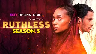 Ruthless Season 5 TRAILER  BET Release Date and Expectations [upl. by Enneiviv]